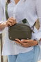 Zoozie Bags Bandolera West - Caqui